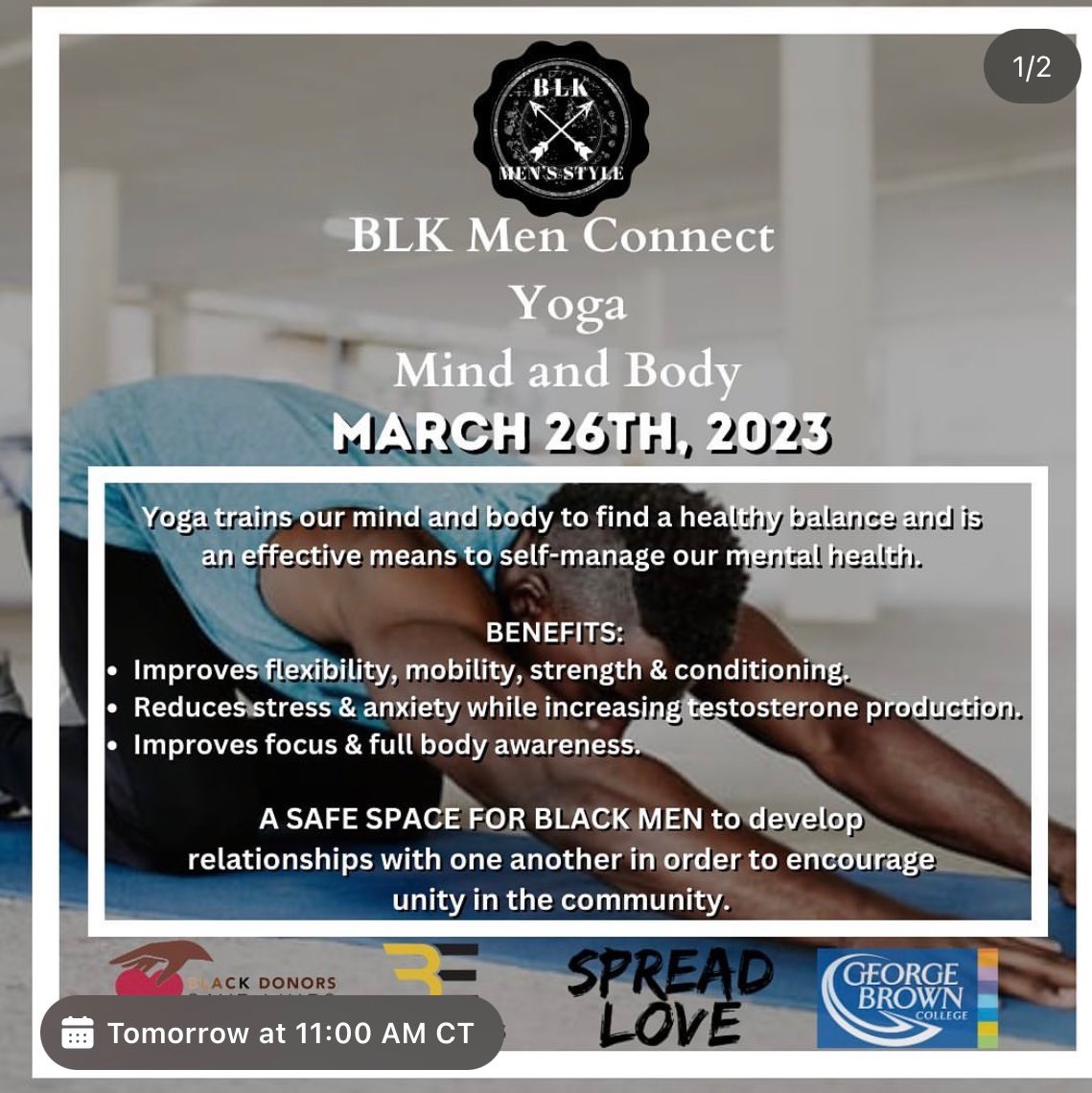 Join us Live with EMCF